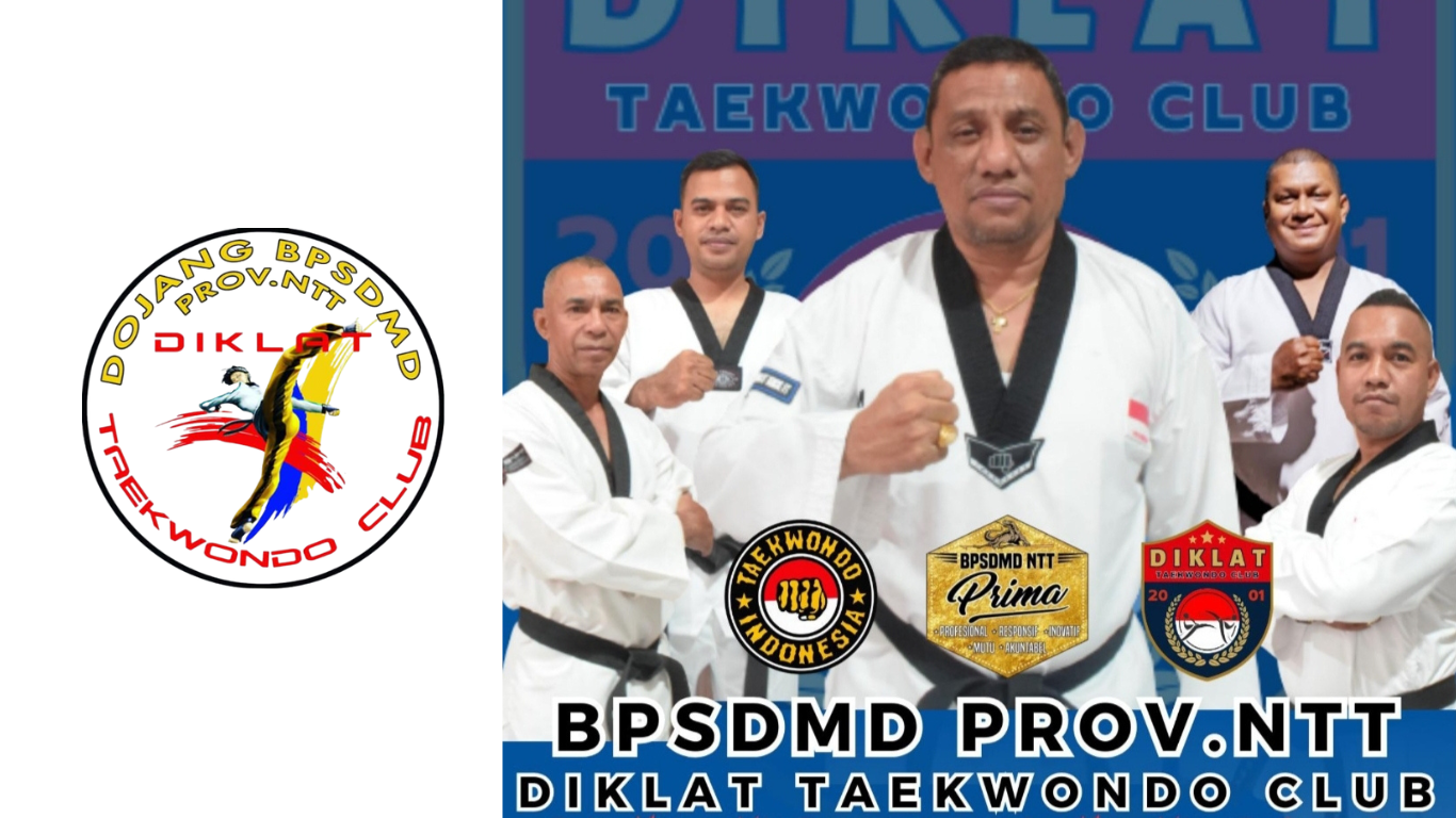 Taekwondo Indonesia Dojang Diklat NTT ti-diklatntt.com